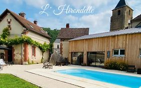 Charmant gîte/Pool-house en Bourgogne